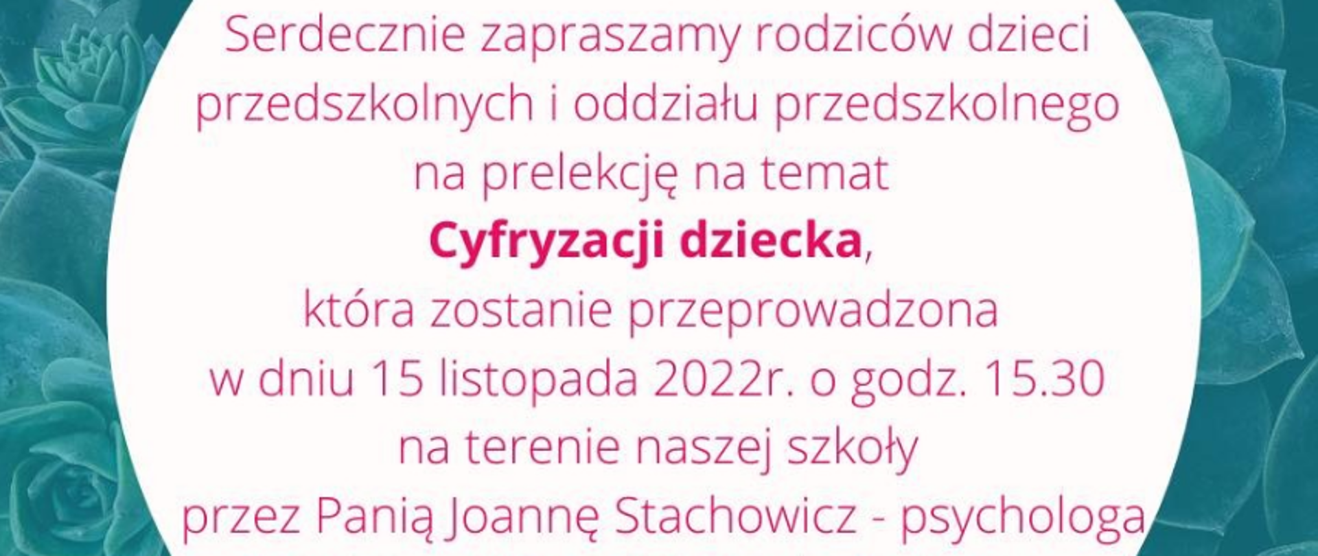 Cyfryzacja dzieci