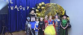 Bal Karnawałowy 2026 - klasa pierwsza.