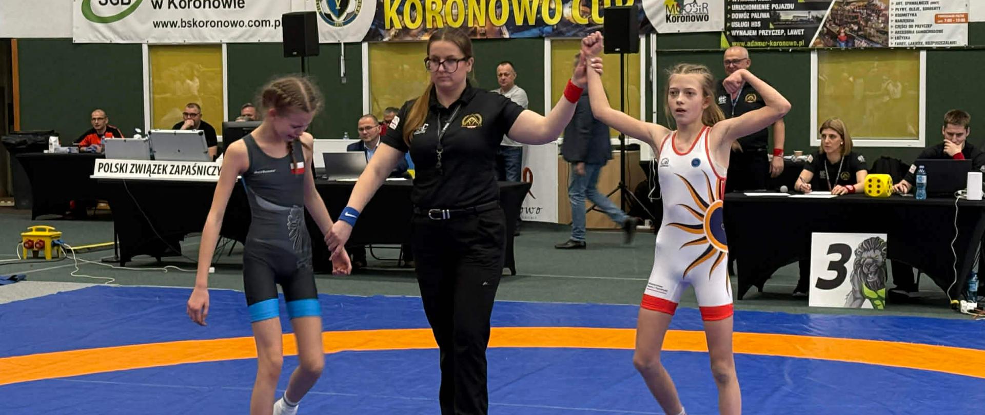 Mistrzostwa Polski U-15