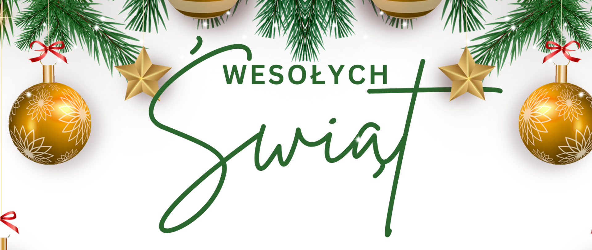 Wesołych Świąt