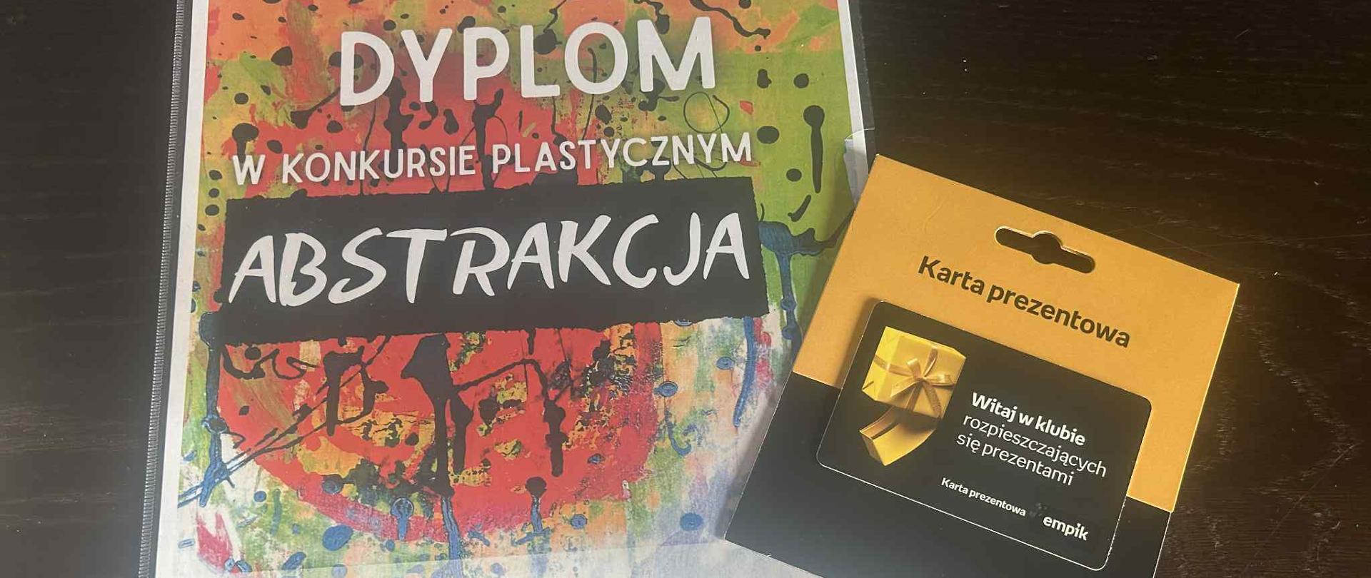 konkurs abstrakcja