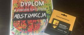 konkurs abstrakcja