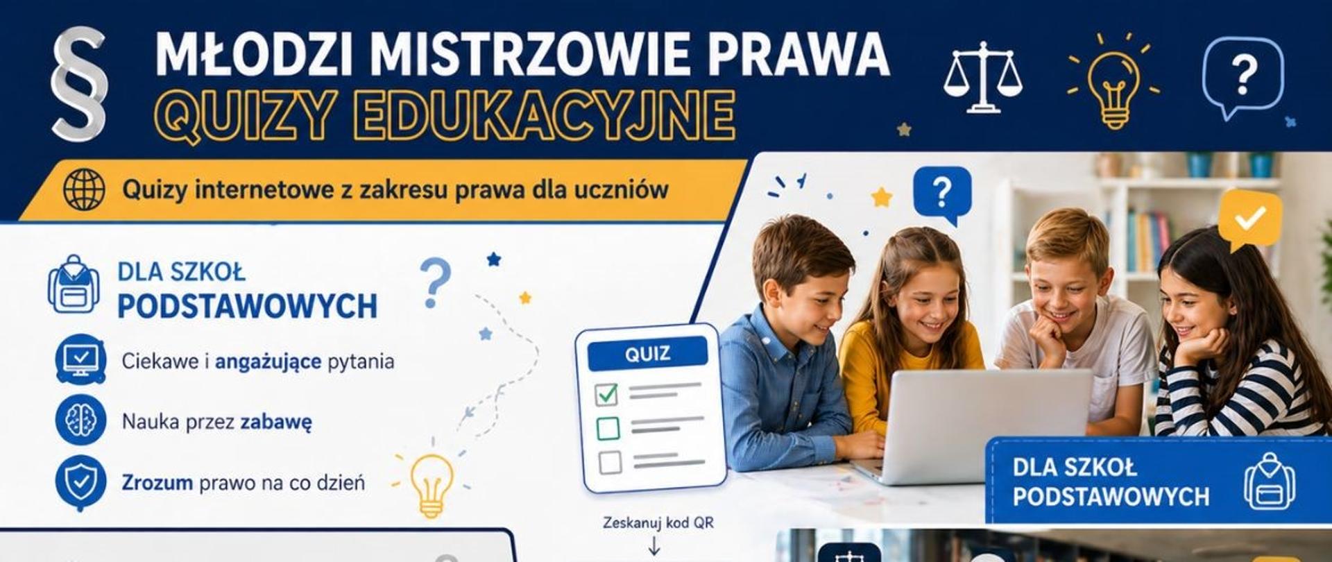 Quizy edukacyjne 2026