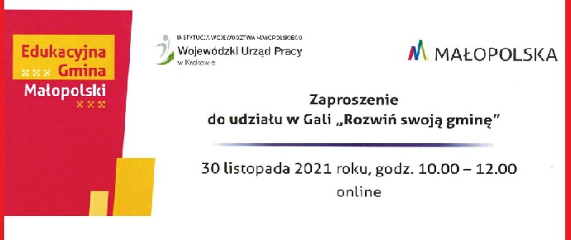 LOGO zaproszenie