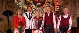 Wojewódzki Festiwal Pieśni Patriotycznej „TOBIE POLSKO” w Gminie Olszanka