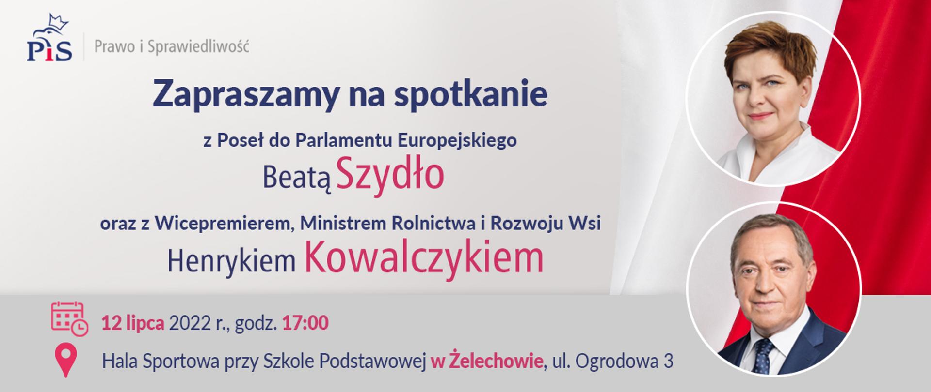 Zaproszenie na spotkanie