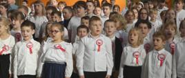 Akcja „Szkoła do hymnu”