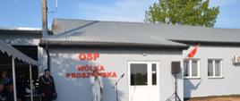 Obchody 60 - lecia powstania OSP w Wólce Proszewskiej