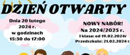 Dzień otwarty