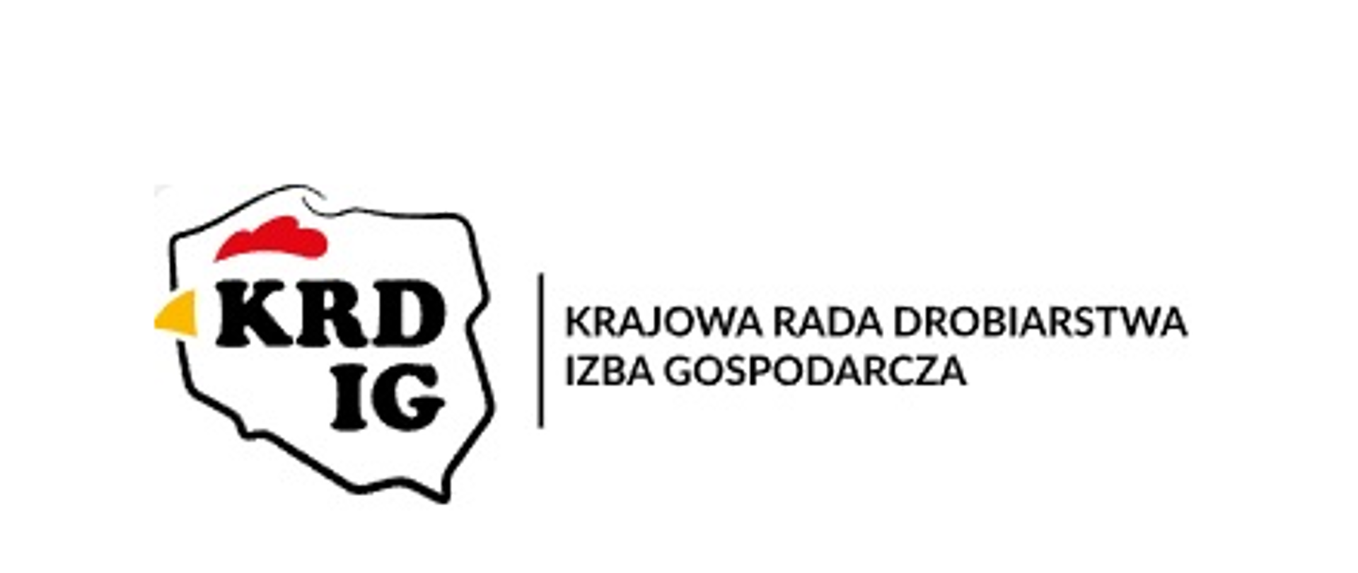 Logo Krajowej Rady Drobiarstwa