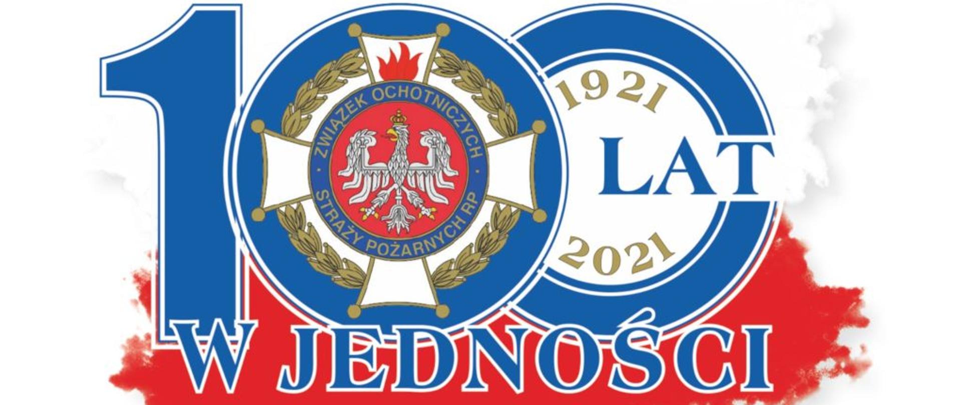 Uroczyste obchody 100-LECIA ZOSP RP