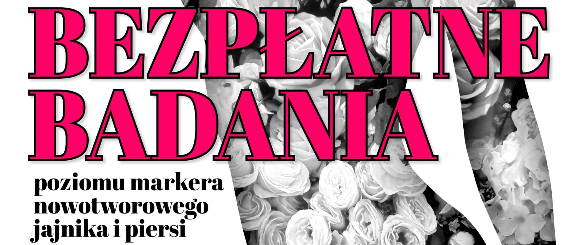 Bezpłatne badania profilaktyczne dla kobiet 40+ w powiecie kraśnickim
