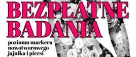 Bezpłatne badania profilaktyczne dla kobiet 40+ w powiecie kraśnickim

