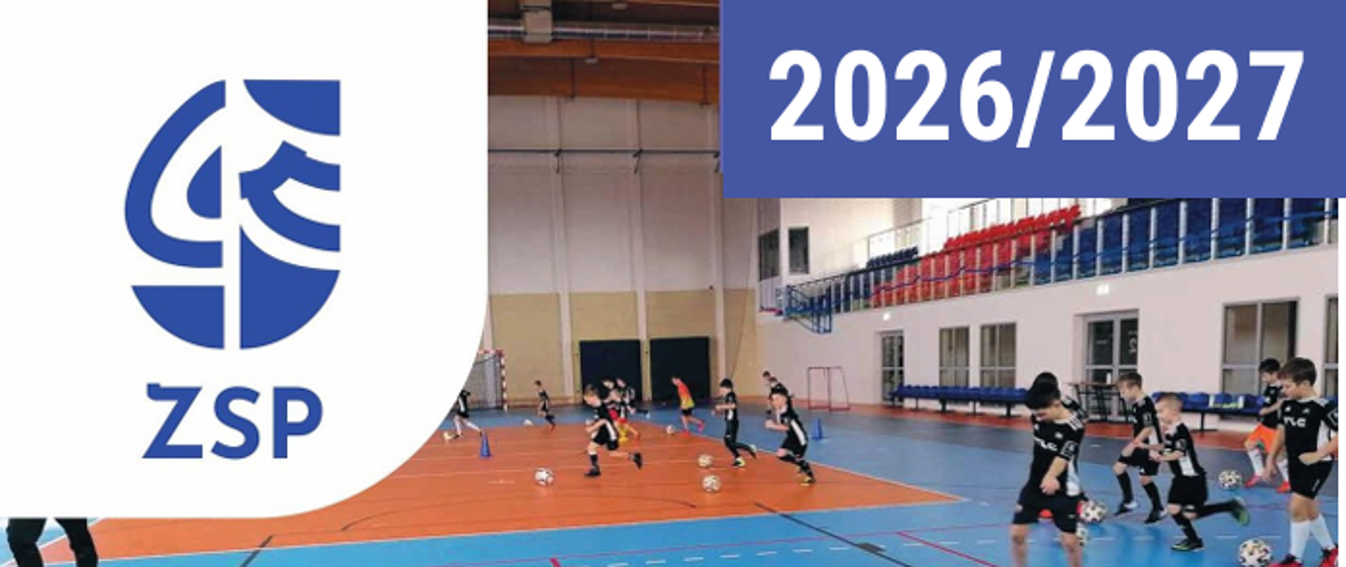 plakat rekrutacyjny ZS-P Kobylanka