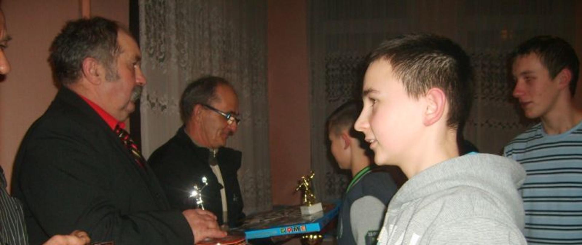 Zimowa Olimpiada w Zelgniewie
