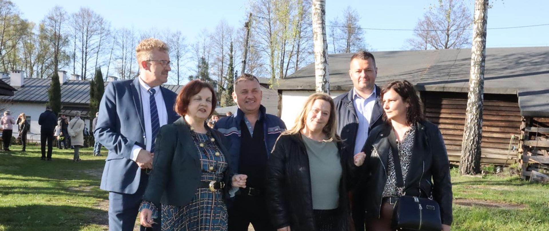 Maleniec - podróż w czasie