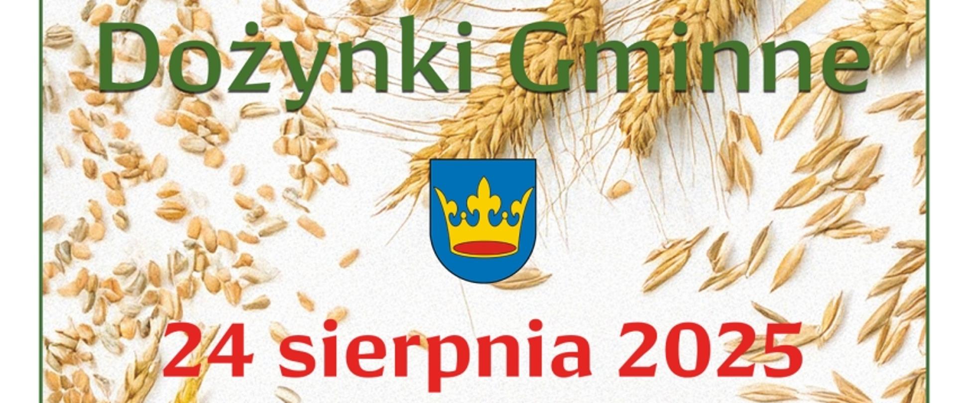 Dożynki Gminne 2025