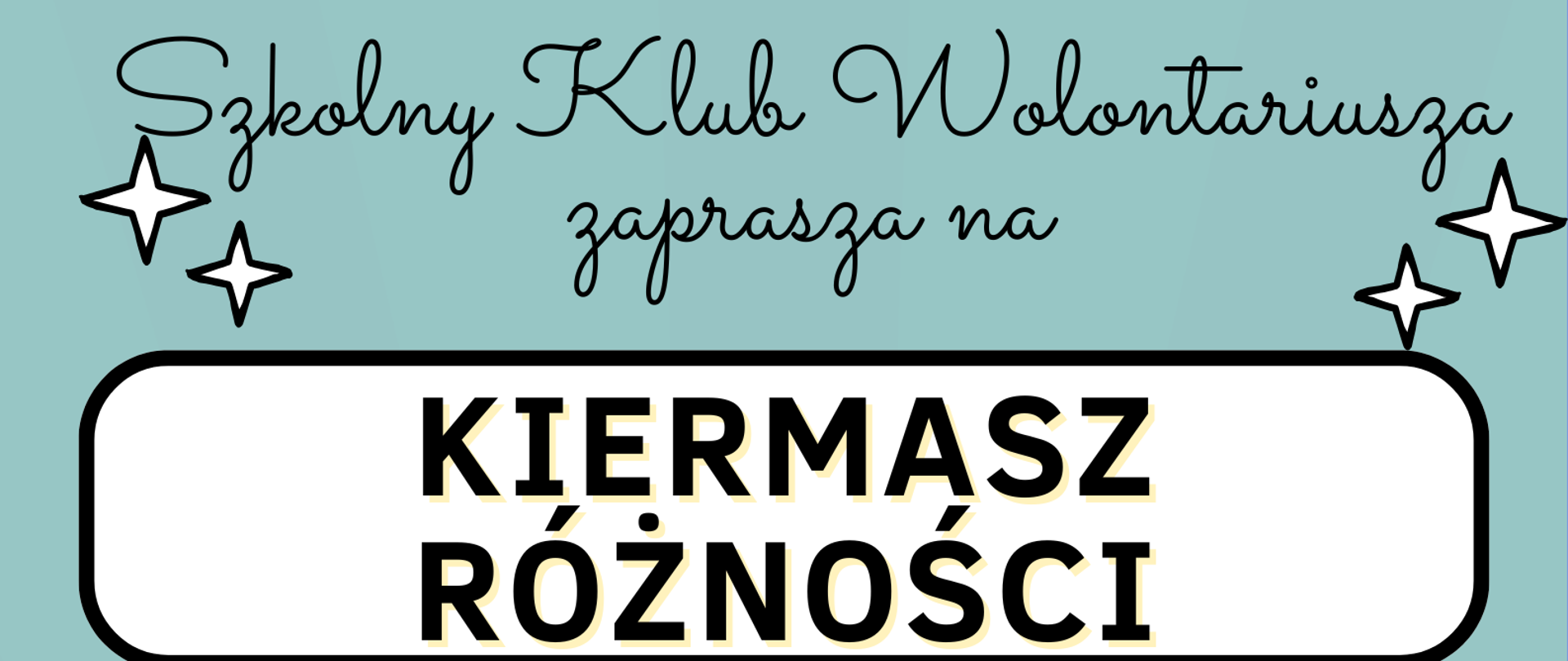  Kiermasz różności