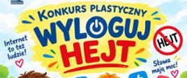 Zapraszamy do udziału w konkursie plastycznym