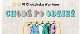plakat Chodź po odzież