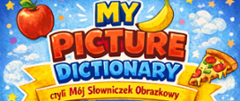 My picture dictionary - Konkurs