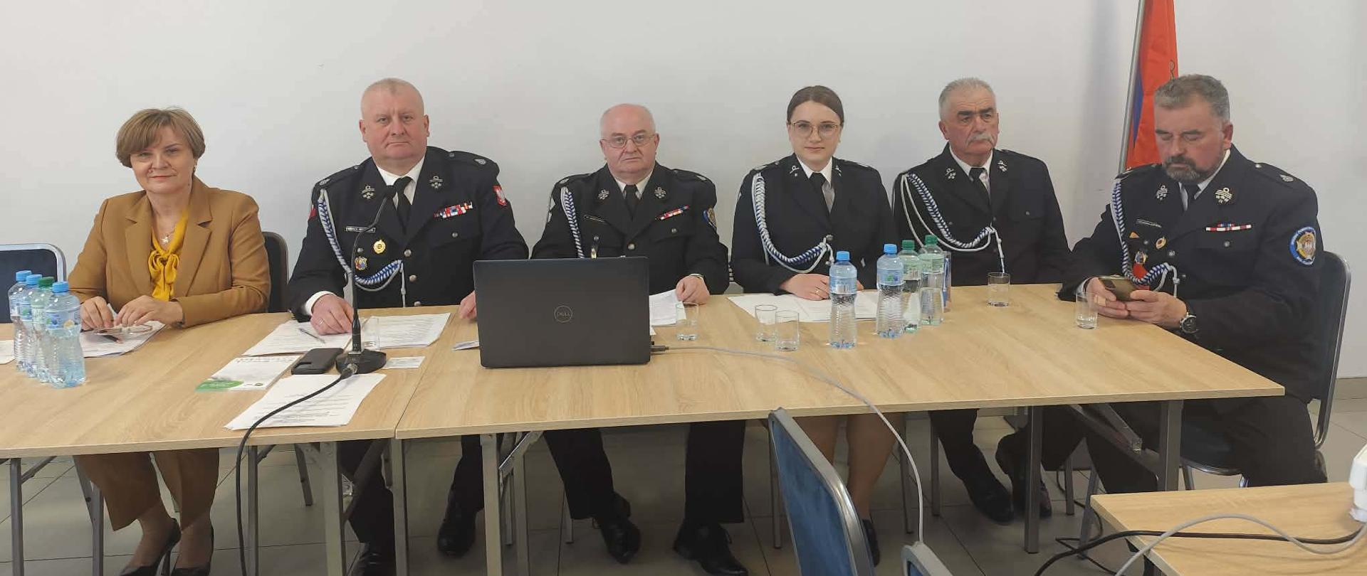 zebranie_osp_w_gminie_wiśniew