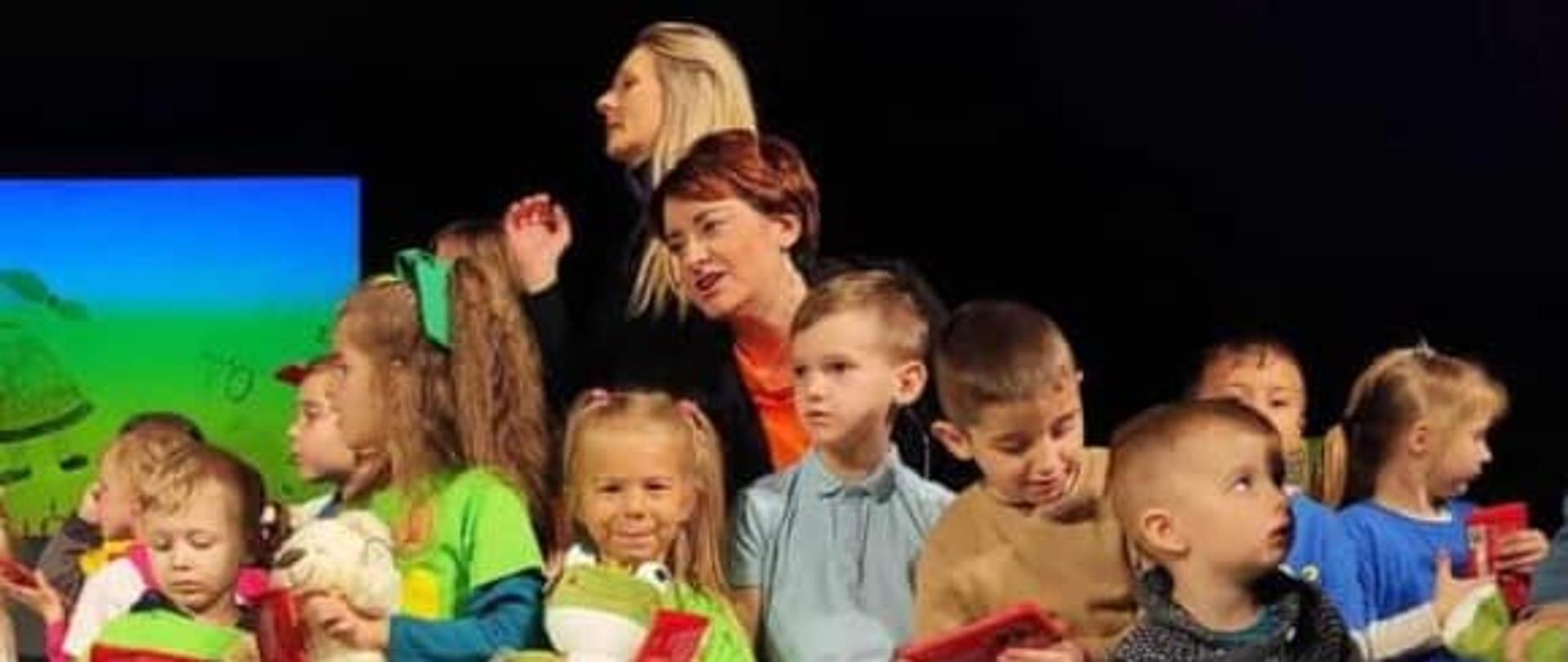 Rozstrzygnięcie konkursu plastyczno-multimedialnego „Przemoc to niemoc”