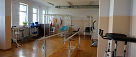 Sala rehabilitacji