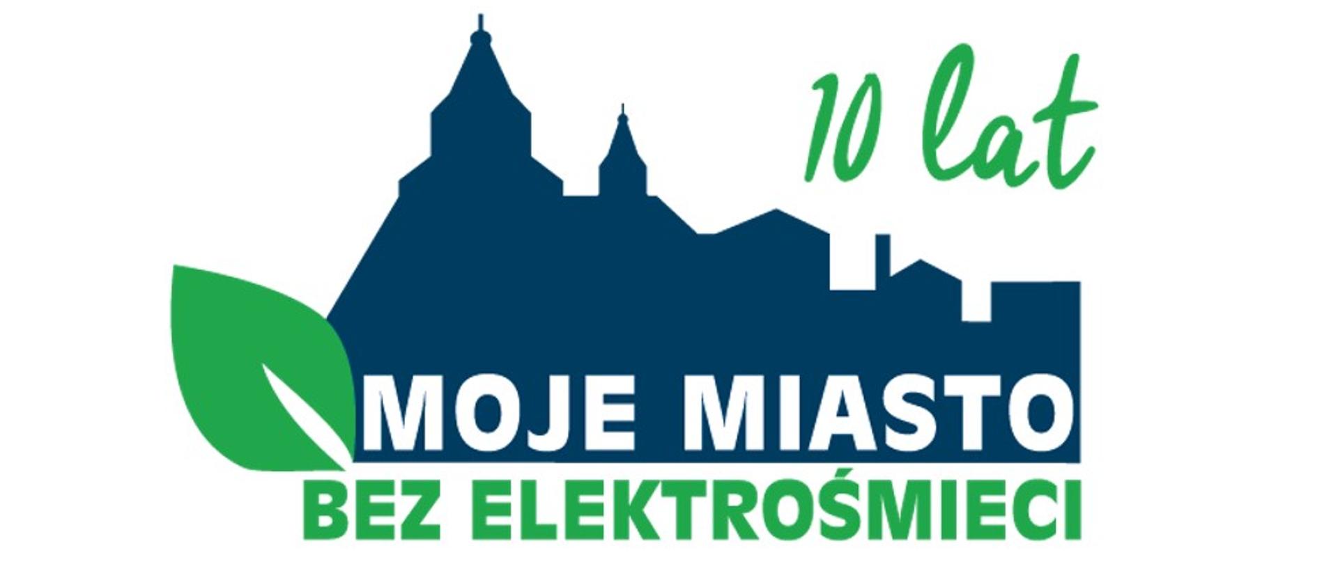 Moje miasto bez elektrośmieci