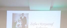 ZŁOTY JUBILEUSZ PAR MAŁŻEŃSKICH - JUBILACI