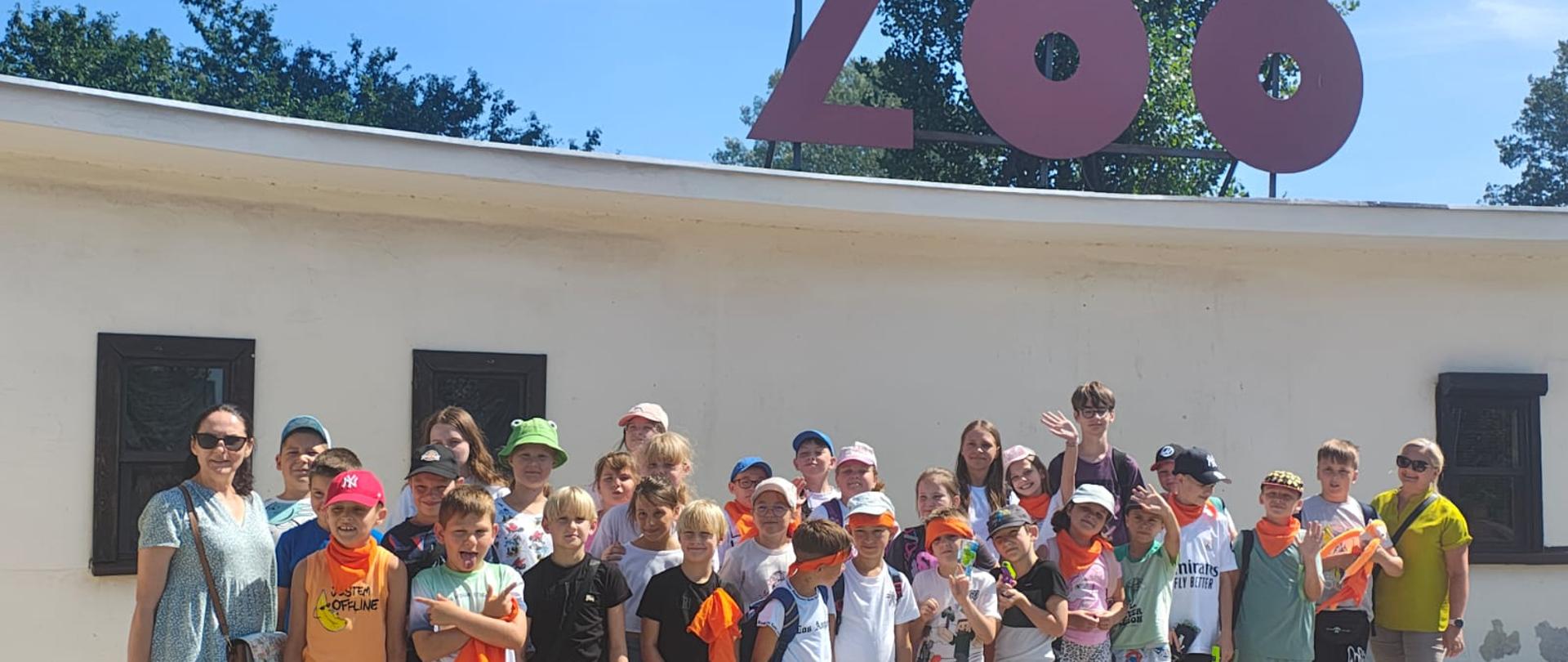 Półkolonie letnie 2025
