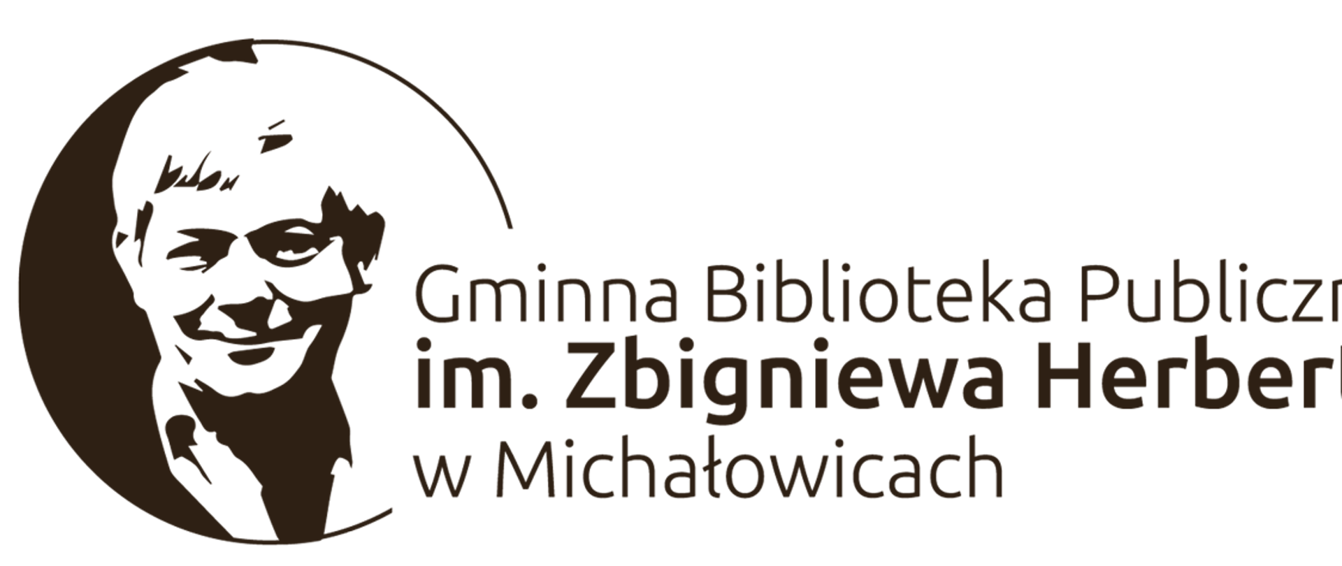 logo Herbert biblioteka w Michałowicach