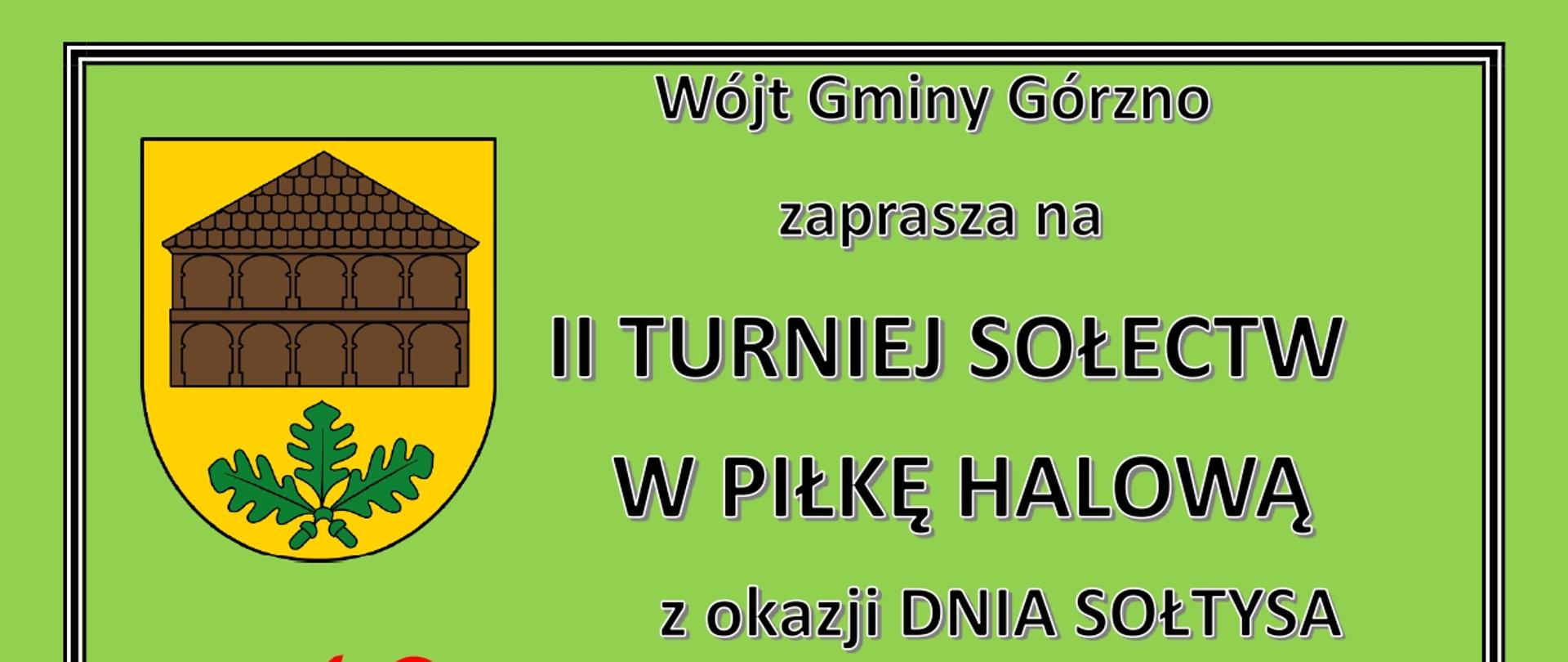 II Turniej Sołectw