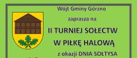 II Turniej Sołectw