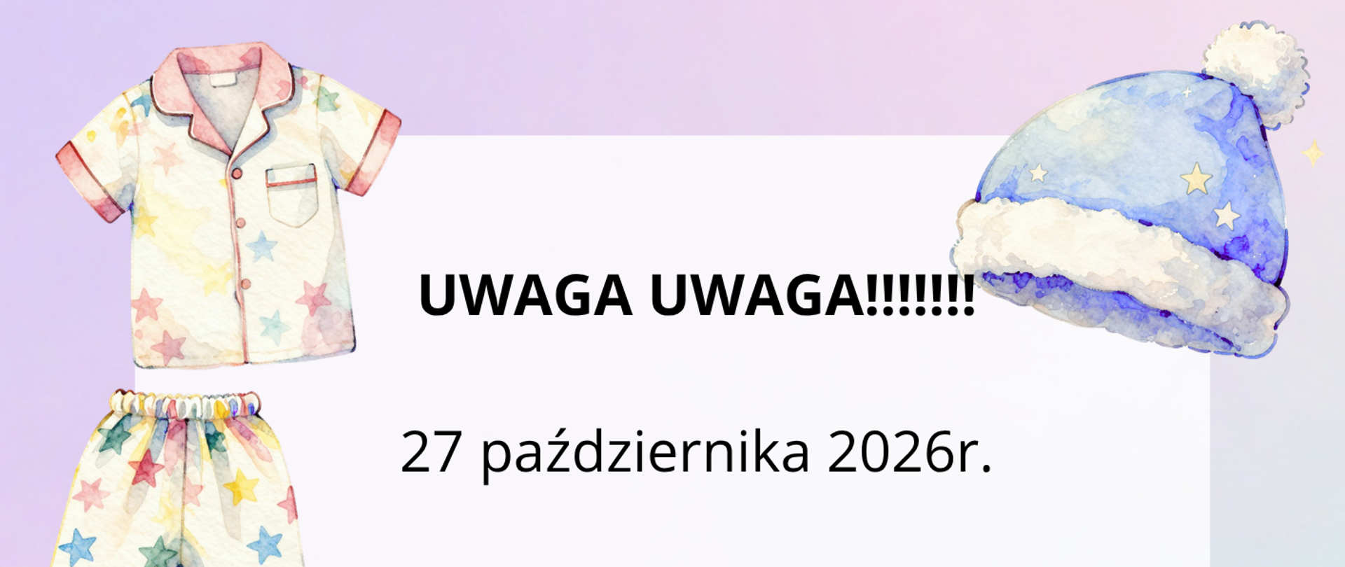  Dzień Piżamy