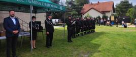 Miejskie Zawody Sportowo-Pożarnicze w Nowym Chechle