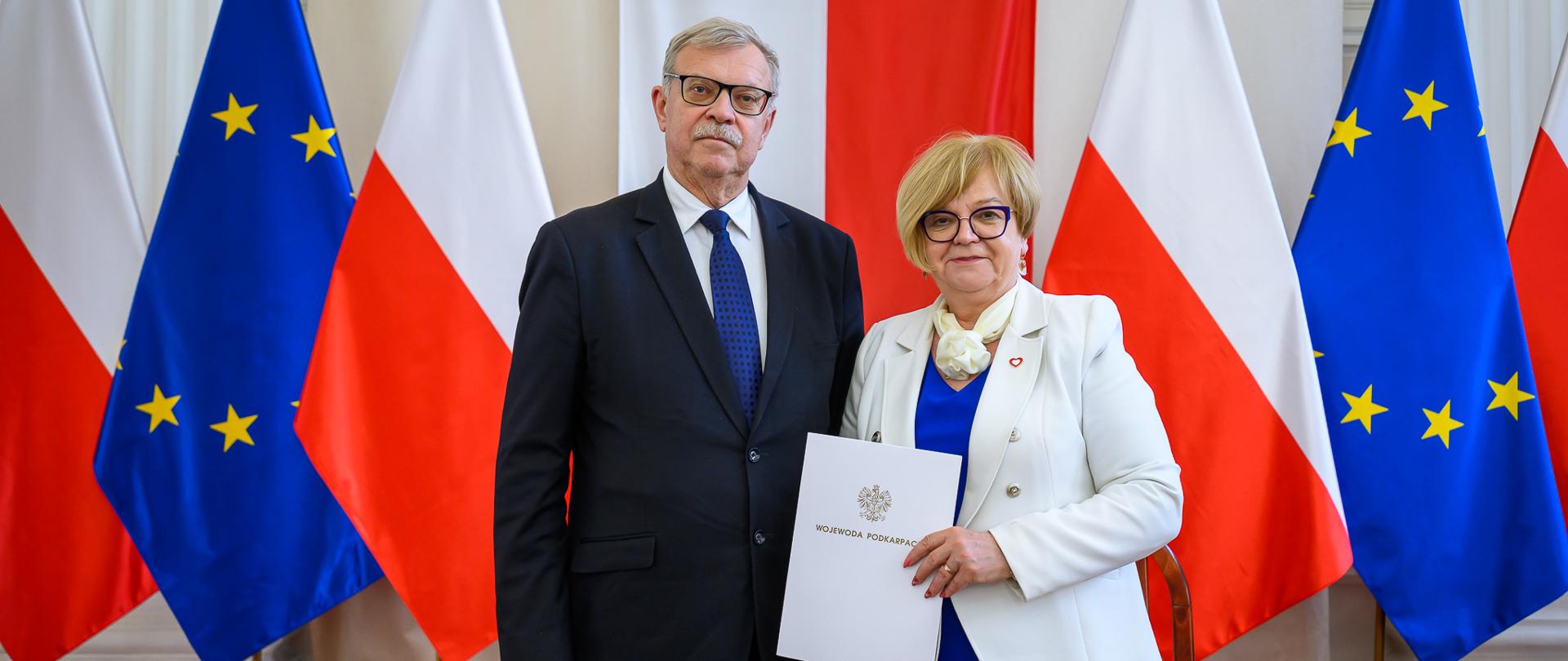 Podpisanie umowy na realizację programu „Posiłek w szkole i w domu” - edycja 2026 r.