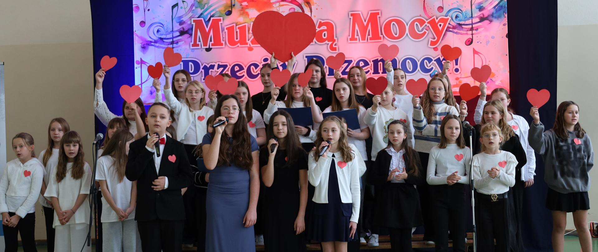 Finał Kampanii Gmina Jasło Przeciw Przemocy 