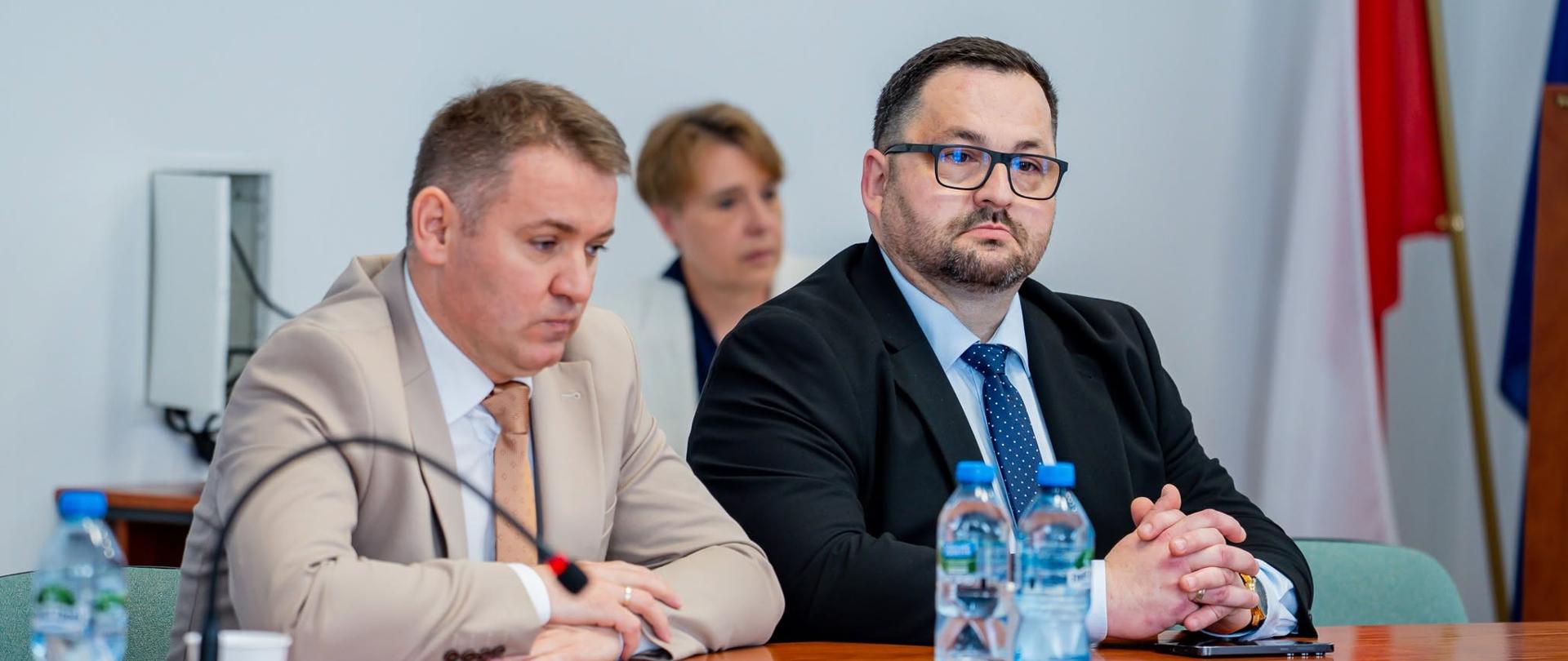 Spotkanie dotyczące wdrażania Lokalnej Strategii Rozwoju w ramach programu Fundusze Europejskie dla Małopolski 2021–2027. 