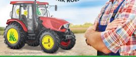 Bezpieczne Gospodarstwo Rolne - Plakat 