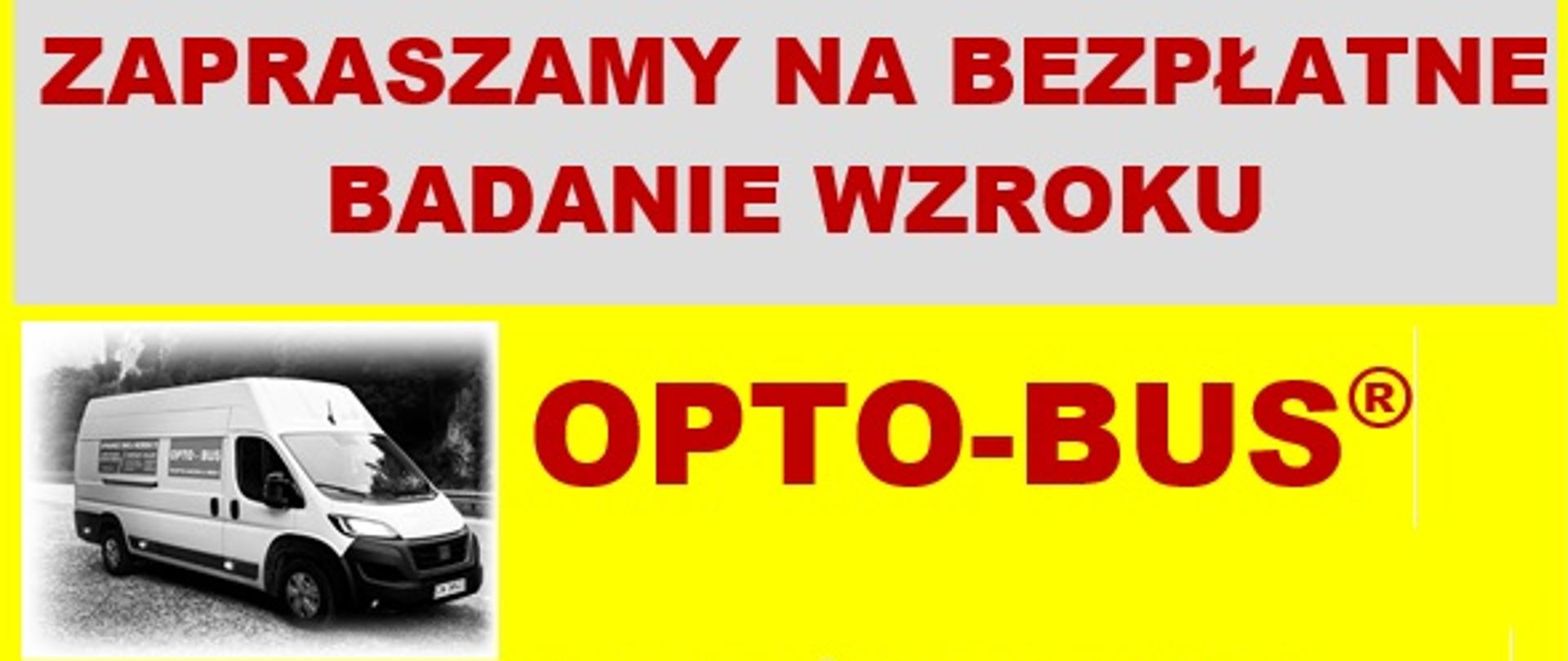 Bezpłatne badanie wzroku