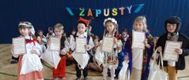 Zapusty w przedszkolu