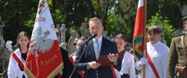 Przemówienie Wójta Gminy Brańsk Klichy 19 maja 2024 r.