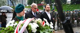 Obchody 86. rocznicy pierwszego transportu Polaków do KL Auschwitz