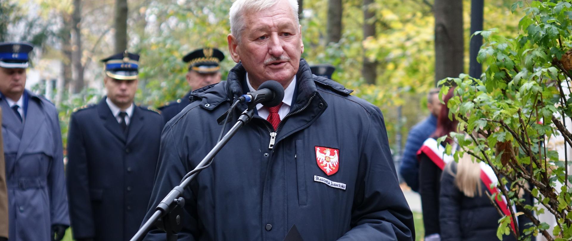 Jasielskie obchody 105. rocznicy Odzyskania Niepodległości 