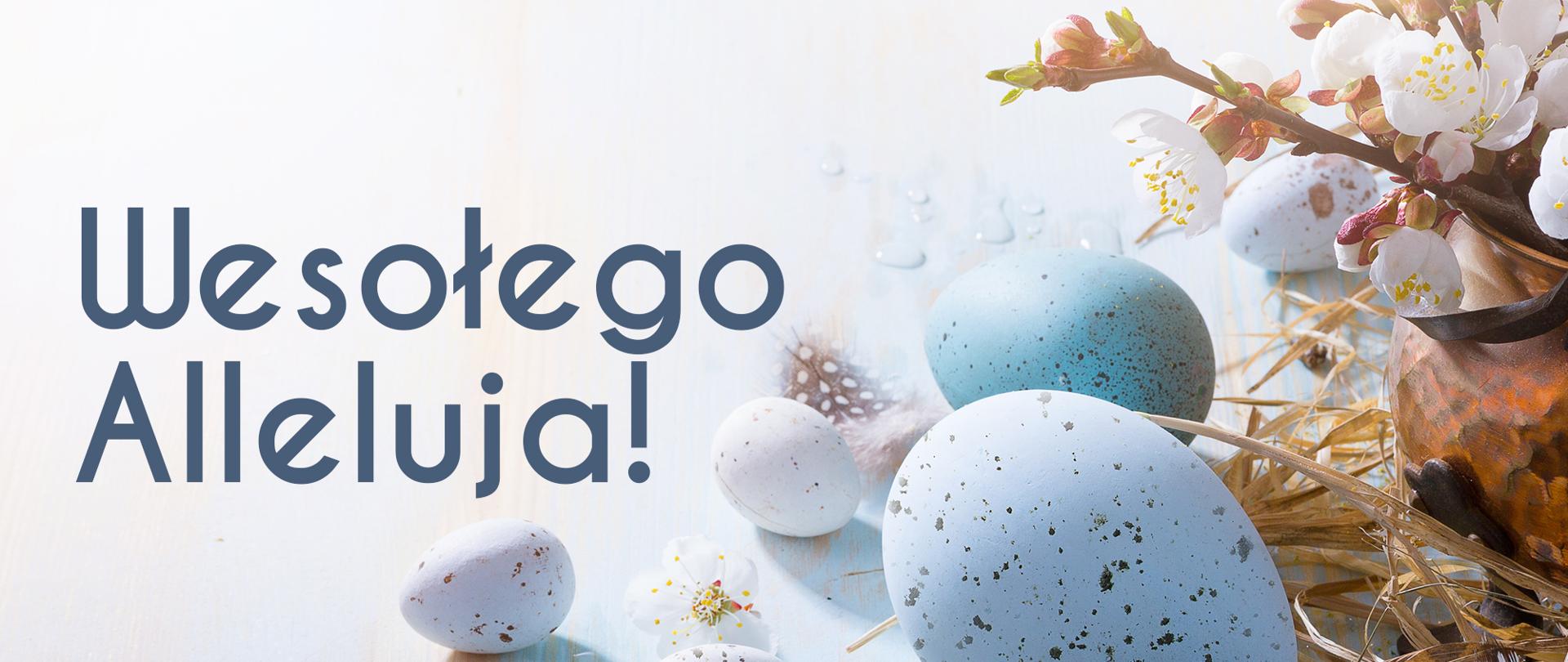Wesołego alleluja