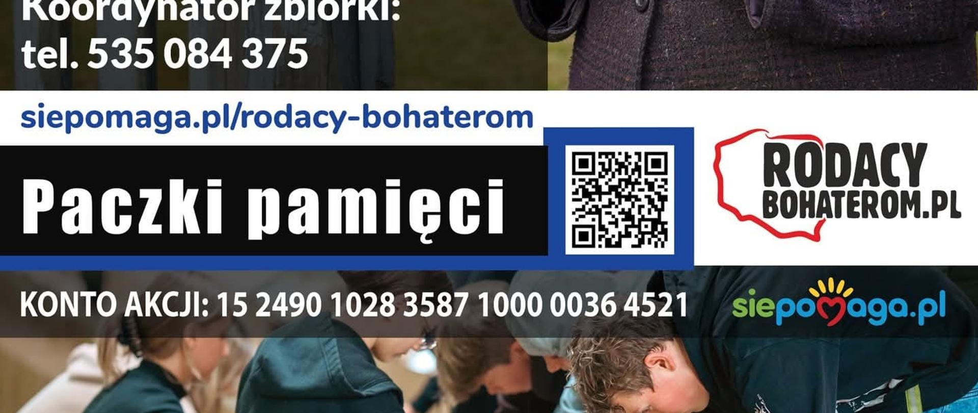 Akcja„Rodacy Bohaterom"