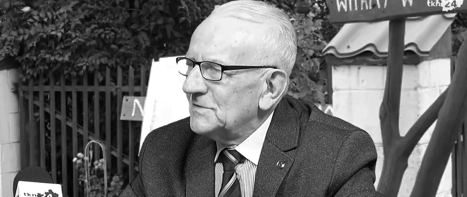 śp. Jan Wiaderny