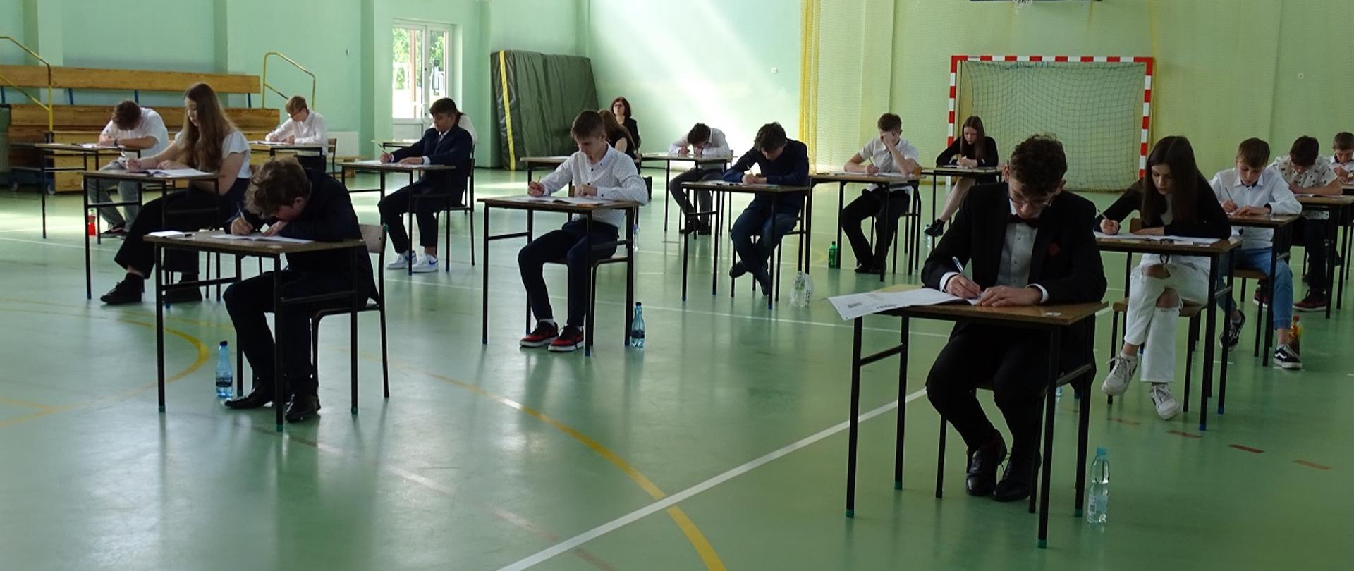 Egzamin ósmoklasisty