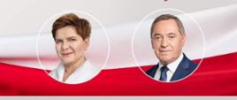 Zaproszenie na spotkanie - Poseł do Parlamentu Europejskiego Beata Szydło, Wicepremier, Minister Rolnictwa i Rozwoju Wsi Henryk Kowalczyk
